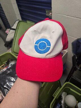 Kids Pokemon Hat